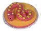 Dollhouse City - Dollhouse Miniatures Spotty Snake Cake Set