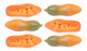 Dollhouse City - Dollhouse Miniatures Papaya Set - Assorted
