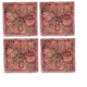 Dollhouse City - Dollhouse Miniatures Floor Tile Amaryllis Set - Gray Ancient