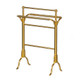 Towel Rack - Brass