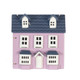 Painted Doll House