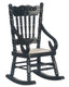 Gloucester Rocker - Black