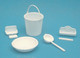 Sink Accessories - White