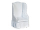 Chair - Light Blue Stripe