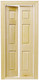 Split 6-Panel Interior Door