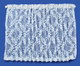 Curtains Set - Lace Picture Window and White