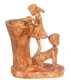Dollhouse City - Dollhouse Miniatures Drinking Fountain - Aged