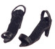 Dollhouse City - Dollhouse Miniatures Hi Heels - Black