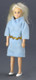 Mother with Outfit - Blonde