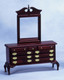 Buffet - Mahogany