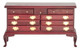 Buffet - Mahogany