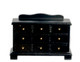 Triple Dresser - Black