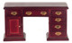 Desk - Mahogany