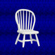 Windsor Side Chair - White