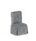 Dollhouse City - Dollhouse Miniatures Slipper Chair
