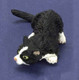 Dollhouse City - Dollhouse Miniatures Sniffing Cat with Socks
