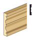 Dollhouse City - Dollhouse Miniatures Door and Window Casing
