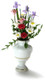 Dollhouse City - Dollhouse Miniatures Flower Arrangement