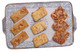 Dollhouse City - Dollhouse Miniatures Cluster Cookie Set- Assorted