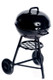 Round Charcoal Grill - Small