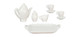 Tea Set - Porcelain