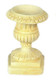 Dollhouse City - Dollhouse Miniatures Urns Set - Ivory