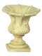 Dollhouse City - Dollhouse Miniatures Caesars Urn Tan