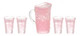 Pink Lemonade Set