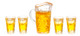 Iced Tea Set