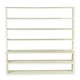 Store Shelf - White