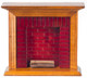 Fireplace - Walnut