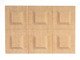 Wainscot Panel