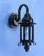 Black Coach Wall Lamp