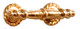 Dollhouse City - Dollhouse Miniatures Door Pull