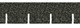 Square Asphalt Shingles - Salt & Pepper