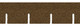 Dollhouse City - Dollhouse Miniatures Square Asphalt Shingles - Tan