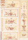 Wallpaper Minuet Set - Panel