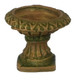Dollhouse City - Dollhouse Miniatures Urns Set - Aged