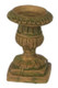Dollhouse City - Dollhouse Miniatures Urns Set - Aged
