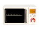 Microwave Oven - Lighted