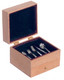 Chest with Drawer - Silverware
