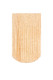 Economy Cedar Fish Shingle