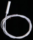 Dollhouse City - Dollhouse Miniatures Candle Socket - Brown Wires