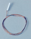 Dollhouse City - Dollhouse Miniatures Candle Socket - Brown Wires