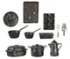 Spatterware Set