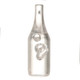 Quart Soda Bottle - Bulk and Clear