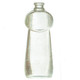 Cleaner Bottle - Bulk and Clear