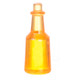 Cooking Oil Bottle - Bulk and Orange