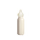 Baby Bottle with Nip - Bulk and White