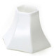 Dollhouse City - Dollhouse Miniatures Hexagonal Shades Set